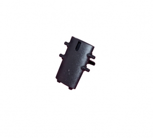 0347.005.710 - Fixed casing dispenser black