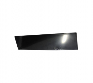 05382925M09 - Payment systems module with a blank black panel