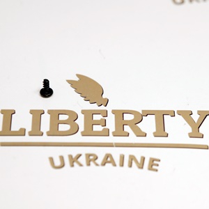 055413 - Затискальний диск 2,6х6