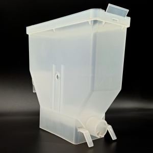 11001576 - Пластиковий контейер для розчинних продуктів 1л