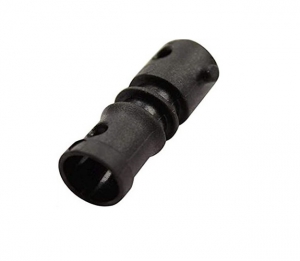 11003820 - Black cap v2 for pin boiler p119