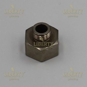 127961303 - Conector hembra/macho 3/8 1/4