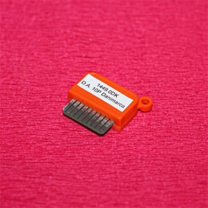1449.0DK - Chiave 10p Danimarca