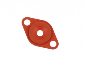 145845362 - Garnitură silicon roșie d=4 philips saeco 996530015849