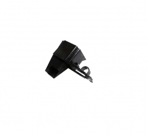 17000176 - Black hopper for powder coffee ryl