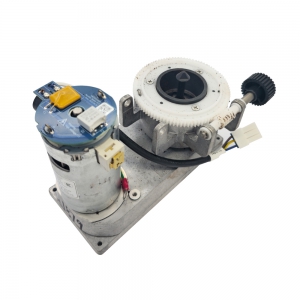 2103051700 - 220v self-made module of the steam engine (left)