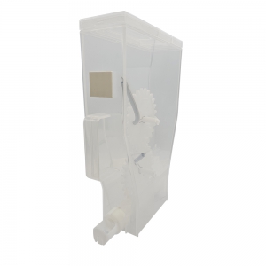 2104053100 - Contenitore per solubili w78h350-due ruote con molla