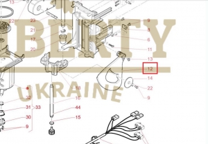 257772 - Направляюча чайної групи