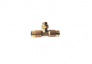 VE258887 - 6-1/8 swivel tee