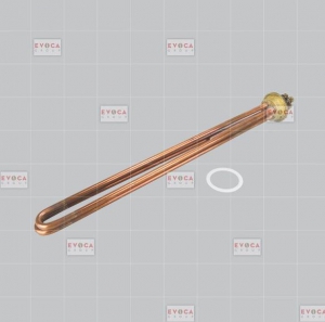 262306 - Steam boiler heating element ass.