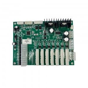 29802000035 - Placa de controlador de ranura