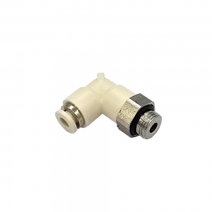 3201058000 - 4mm elbow connector g1-8