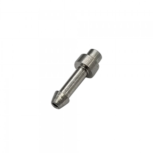 3201064600 - Hebilla de conexión de manguera de silicona D6