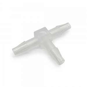 3201065400 - Raccordo a T tubo silicone 4.8