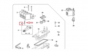 32065416 - Vite tcei pg din 912 cl8.8 m 4 x 12 bianchi