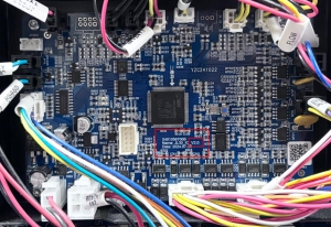 3311063300V02 - Placa Jl30_i0 (versión v2.0) jetinno 3311063300b jl 15, jl31, jl 36
