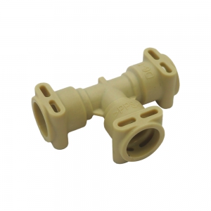 5111101400 - Conector en T d6