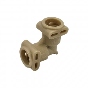 5111330400 - Connettore a L d4 per staffa
