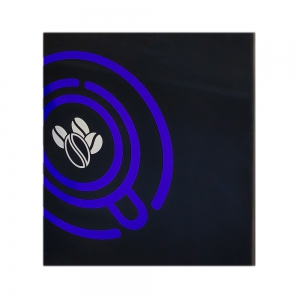 5118183923 - Vetro inferiore Jl300 (blu)
