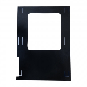 5118189501 - Jl300 middle glass (black)