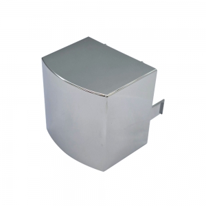 5121055500 - Chrome dispenser cover