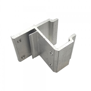 5122050100 - Uchwyt aluminiowy do podgrzewania elektrozaworu