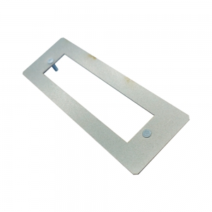 5123075200 - Middle panel mounting plate