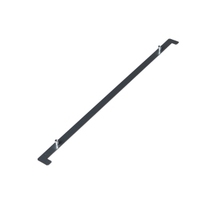 5123101100 - Piastra di fissaggio touch screen