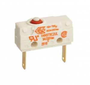 5132104100 - Мікровимикач saia v4nst9c2 5(2)a 250v 85°c mcsa delonghi eam esam 5132104100