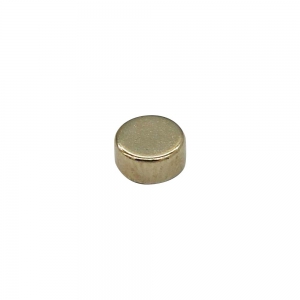 5205052100 - Magnet fier-bor pentru bărbie, diametru 06x grosime 3
