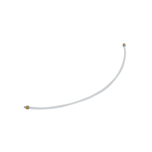 5207059900 - Tubo in teflon 2x4 335 mm (entrambi i lati)