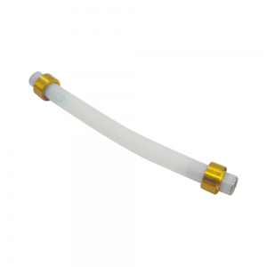 5207060200 - Teflon tube 4x6 80 mm (both side sleeves)