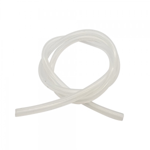 5207067800 - Tubo in silicone (traslucido, 4x8) 1 m