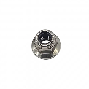 5301062500 - M5 anti-slip self-clamping flange nut