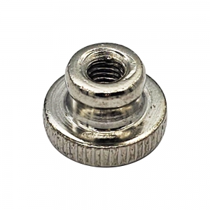 5303050200 - Dado filettato a mano m5 (nichelato)