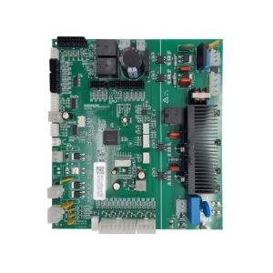 9D0100022 - Основна плата керування coffeecenter (m451) power pcba (m451) ex code 8d10052