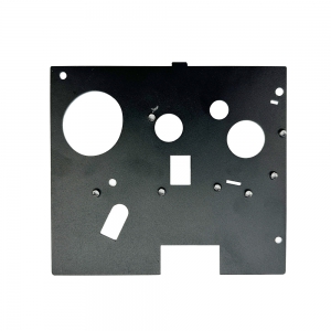 9W0200032 - Telaio di supporto del corpo del Coffeecenter ex codice 8w20217