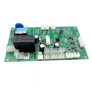 9D0100043 - Main control board sc05s ex code 8d10077