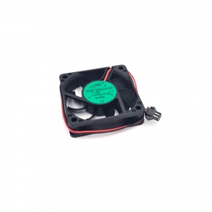 114905.74337 - Fan 60x60x15, 24 v + connector