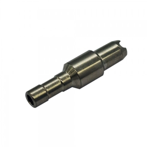 9W0400029 - Conector metalic pentru țeavă de lapte, cod ex 8w40098, cod ex 8w40098