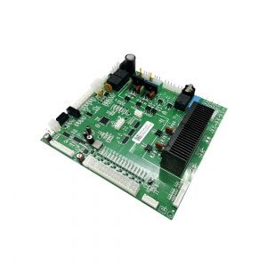 8D10026V1_002 - PLACA DE ALIMENTACIÓN F2 (M4TK) usada
