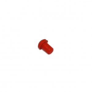 9111.411 - Маленькі резинові прокладки червоні (резина)