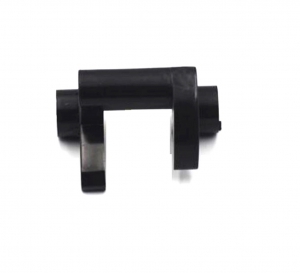 9161.013.050 - Black angled shaft of the brewing unit