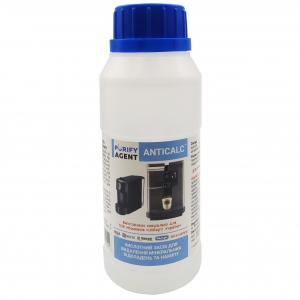 PURANT002 - Anticalc purify agent 250мл. кислотний засіб від мінеральних відкладень та накипу