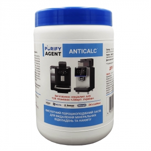 PURANT006 - Anticalc 900г ultra кислотний порошкоподібний від мінеральних відкладень та накипу