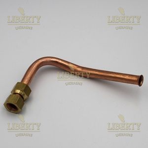 F1259 - Tubo di rame e98p 2/3 gr