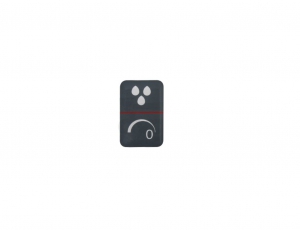 F1264 - Water tap tag e98/s cimbali faema 800134917