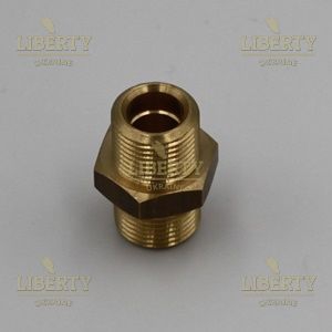 F202 - Raccordo conico 3/8