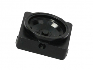 FR034 - Plastic black holder