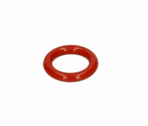 0254711 - Прокладка o-ring 112 2.62x9.92  силикон красный